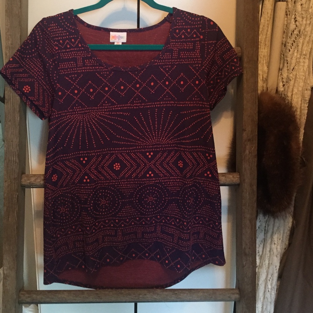 LulaRoe Classic Shirt
